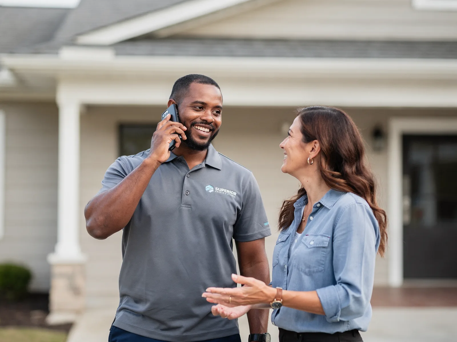 Fascia Repair Manson, WA FAQs